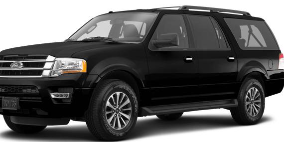 FORD EXPEDITION EL 2017 1FMJK1MT0HEA10028 image